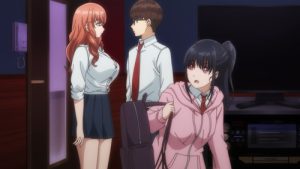 My Girlfriend’s Friend – Episódio 1 (T1)