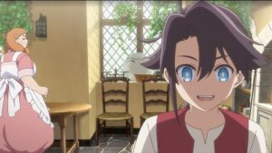 Aoki Denshou Welsh & Shedar – Episódio 1 (T1)