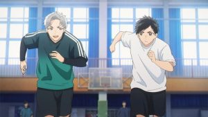 Ao no Hako Dublado – Episódio 3 (T2)