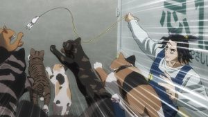 Nyaight of the Living Cat Dublado – Episódio 2 (T1)